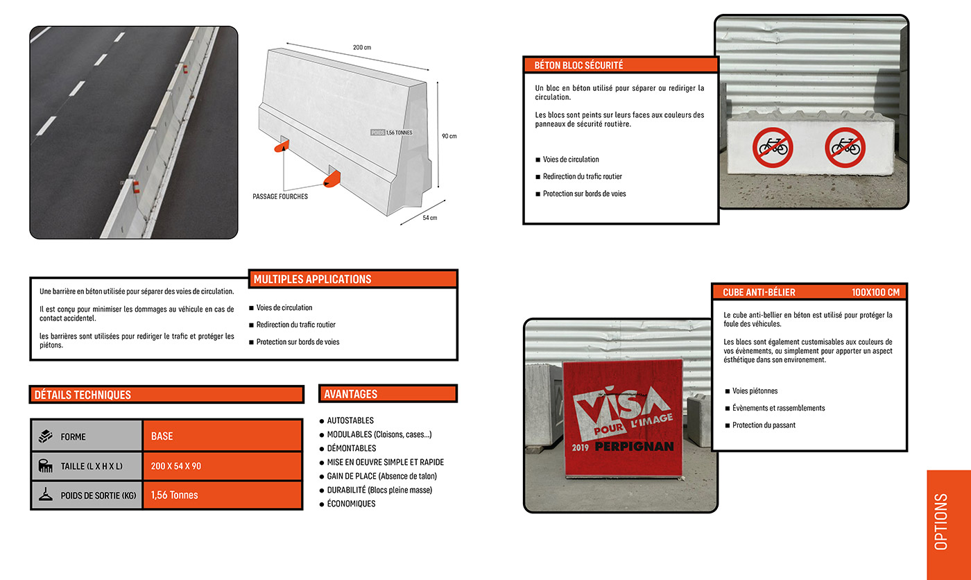 VRD SECURITE